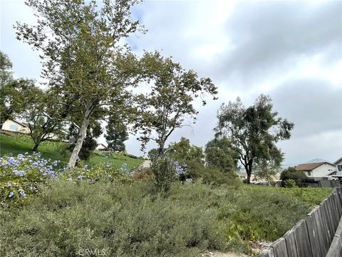 A home in Escondido