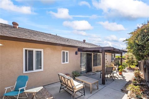 A home in Escondido