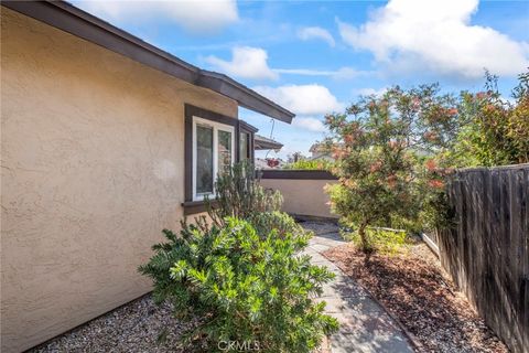 A home in Escondido