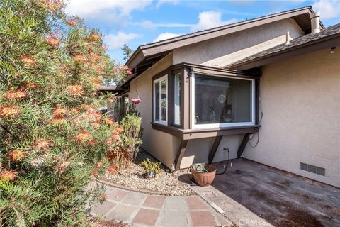 A home in Escondido