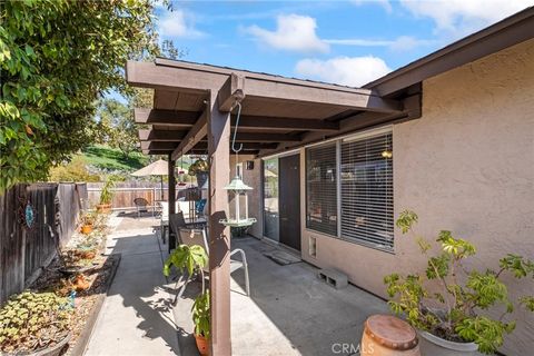 A home in Escondido