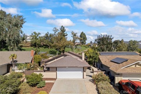 A home in Escondido