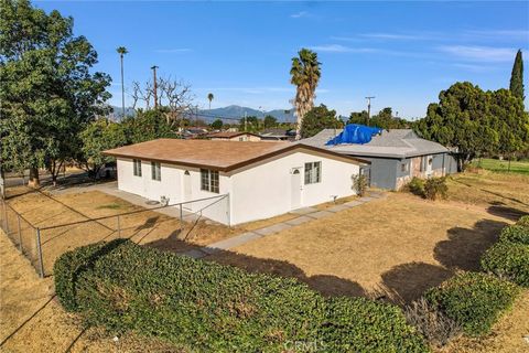 A home in La Puente