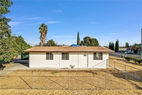 A home in La Puente