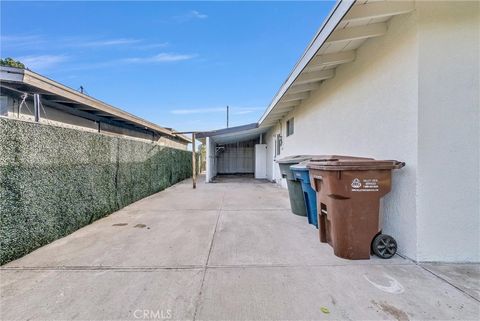 A home in La Puente