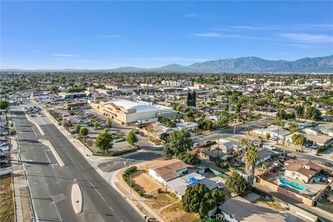 A home in La Puente