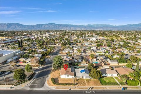 A home in La Puente