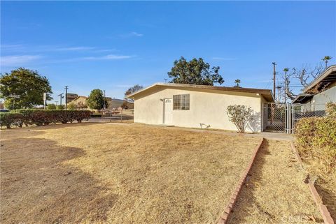 A home in La Puente