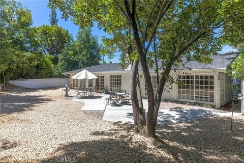 A home in Woodland Hills