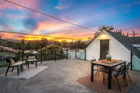 A home in Los Angeles