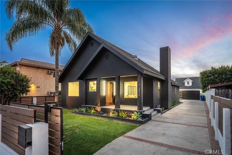 A home in Los Angeles