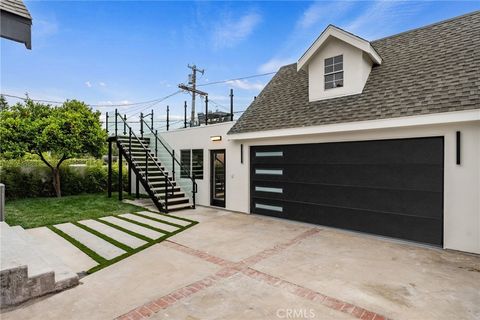 A home in Los Angeles