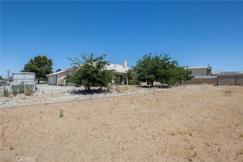 A home in Apple Valley