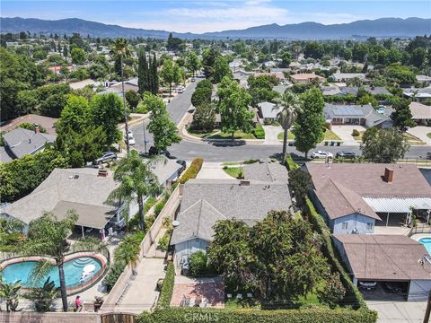 A home in North Hills