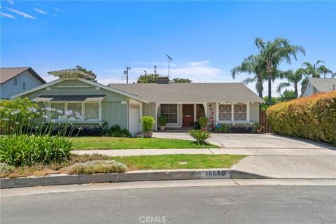 A home in North Hills