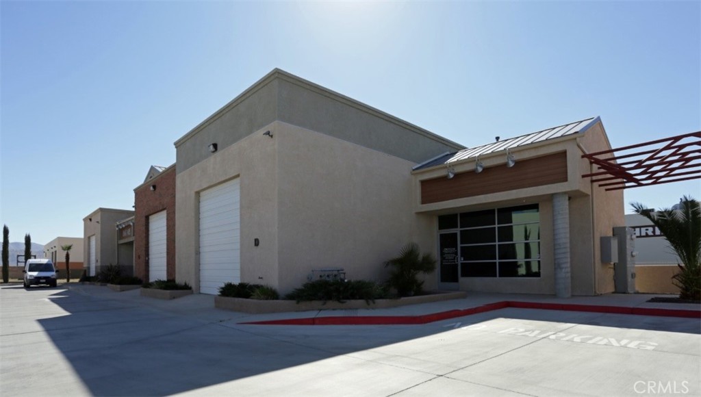 Discover versatile industrial flex space for a lease in a highly desirable industrial park in Apple Valley, California. This property features a well-appointed unit—Suite 4 (1,162 SF). This suite can be leased, providing flexible configurations to meet your business needs. Strategically located for easy access to Highway 18 and Interstate 15, this prime location is ideal for light manufacturing, warehousing, or office use. Don’t miss this opportunity to position your business for success!