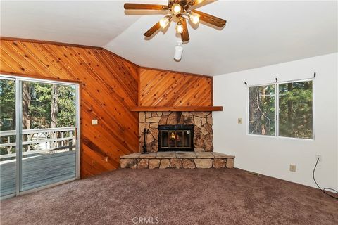 A home in Big Bear Lake