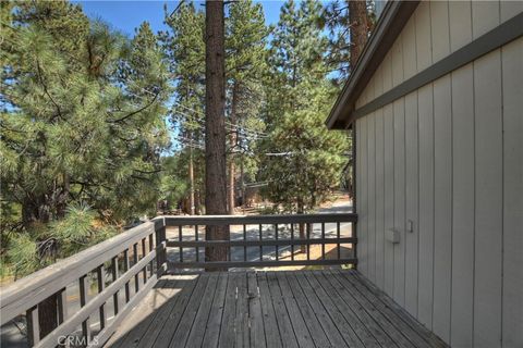 A home in Big Bear Lake