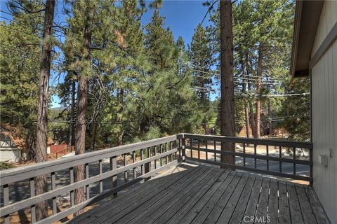 A home in Big Bear Lake