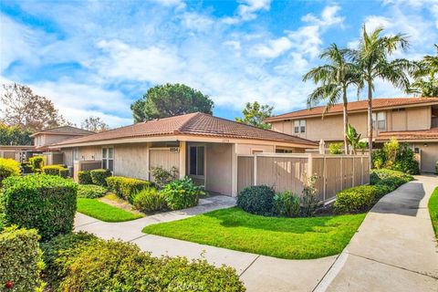 A home in Tustin