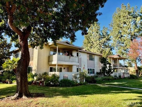 A home in Laguna Woods