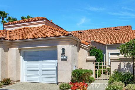 PRICE REDUCED!!!! Highly desirable Resort Style living in 24 Hour Guard Gated Community of Palmia! Lowest price in all 55+Communities in all Mission Viejo! Open floor-plan with 2 Bedrooms, 2 Baths, Fireplace in living room,2 car garage and spacious back yard/patio area. Very quiet location. Does not back to entrance or busy street. Enjoy the community Clubhouse, pools, shuffleboard, tennis, pickle ball, bocce, billiard room, library, putting green, gym, and endless planned social activities, classes and outings. Check out lower HOA dues!
Mission Viejo Lake privileges included.