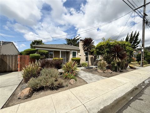 A home in San Leandro