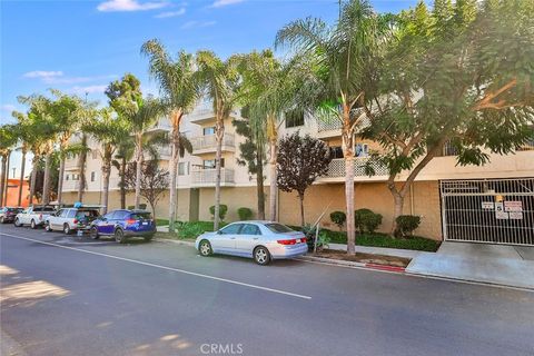 A home in Long Beach