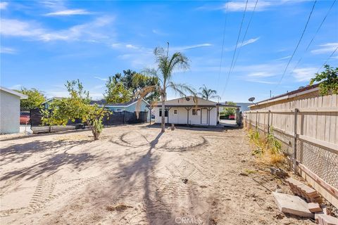 A home in Colton