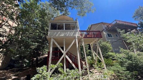 A home in Green Valley Lake