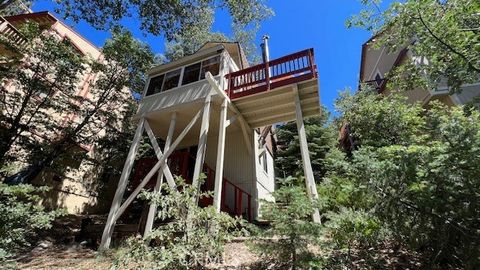 A home in Green Valley Lake