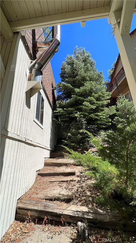 A home in Green Valley Lake