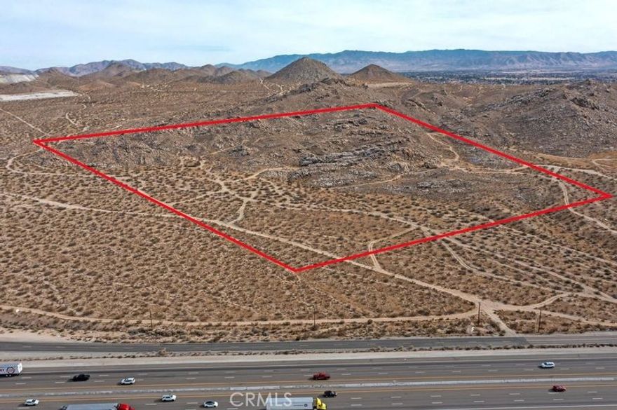 Prime 40-Acre Square Lot with Valley Views & R-E Zoning in Growing Area



This expansive 40-acre square lot offers a rare and exciting opportunity in a rapidly developing area. With breathtaking views of the surrounding valley, this property is ideal for those seeking to capitalize on the growth and development happening in the region.



Zoned R-E (Residential Estate) for low-density residential units on large lots, the property offers flexibility for building large, private estates or a community of custom homes. Whether you're a developer or looking to create your dream home with ample space for privacy and outdoor living, this lot presents endless possibilities.



Located in an up-and-coming area with numerous approved developments, including shopping centers and residential projects, the property is perfectly positioned for future growth. With easy access to major freeways, you’ll enjoy both a peaceful, rural setting and convenient proximity to urban amenities, making this an excellent investment opportunity.



Don’t miss your chance to secure a piece of this highly sought-after land in one of the most promising areas for future growth and development.