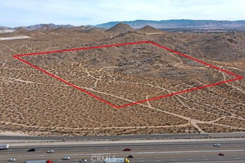 0 E Outer Highway 15 Apple Valley CA 92307