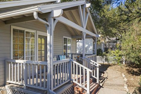 A home in Ojai