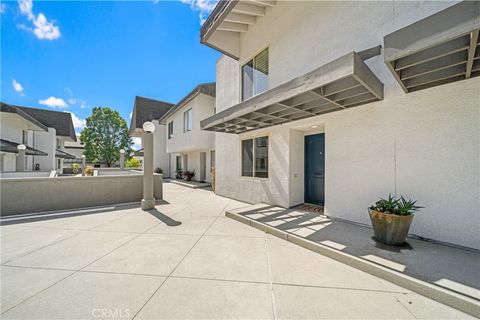 A home in Garden Grove