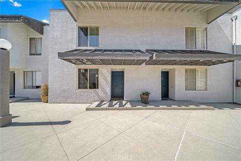 A home in Garden Grove