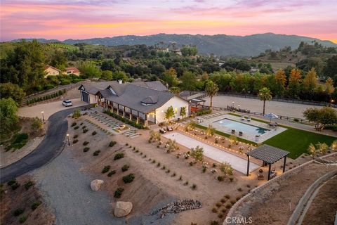 A home in Murrieta