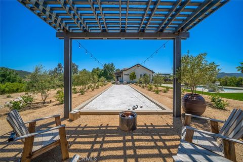 A home in Murrieta