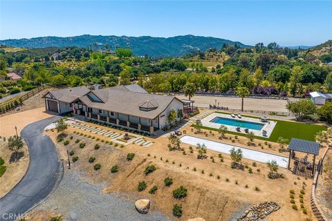 A home in Murrieta