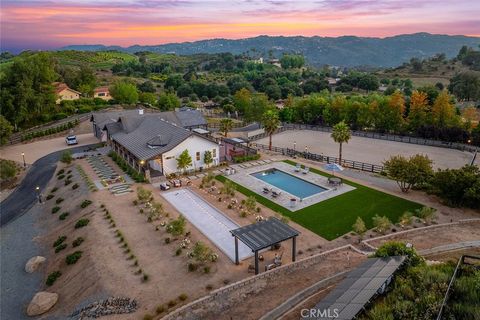 A home in Murrieta