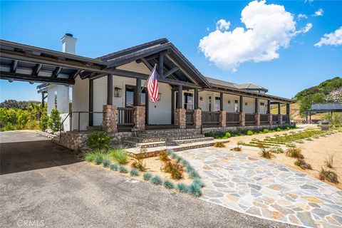 A home in Murrieta
