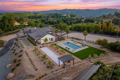 A home in Murrieta