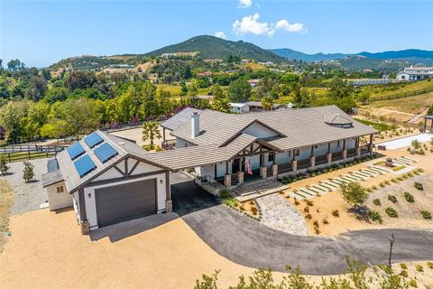 A home in Murrieta