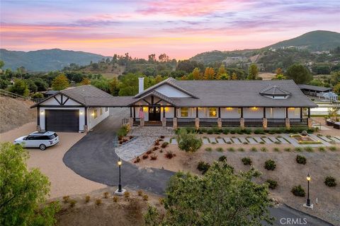 A home in Murrieta