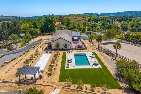 A home in Murrieta