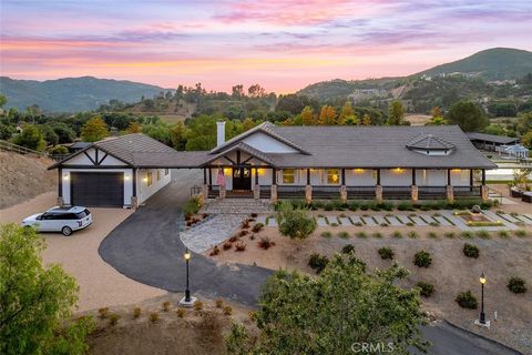 A home in Murrieta