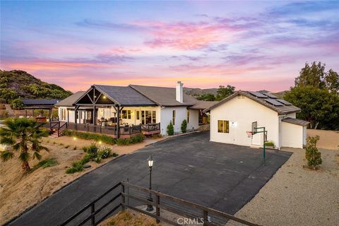 A home in Murrieta