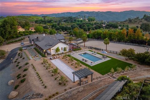 A home in Murrieta