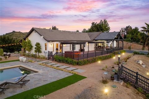 A home in Murrieta